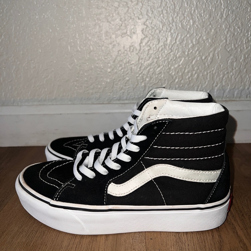 Vans Platform Shoes